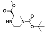 (R)-1-Boc-3-哌嗪甲酸甲酯