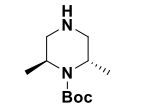 1-BOC-(2S,6R)-2,6-二甲基哌嗪